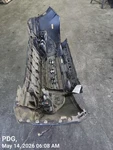 Gry W/park Asst W/fog Lamp Bumper Oem 13-16 Ford Escape. Fixed Price $450.00.