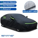 6 Layer Peva Cotton Liner Car Cover For Kia K5 Optima W/ Lock Full Protection. Fixed Price $37.99.