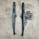 2013-2016 Mercedes GL450 X166 Awd Rear Right Left Memb Tow Hitch Bar Bracket Oem. Fixed Price $199.98.