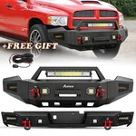 Aaiwa Fit 2003-2005 Dodge Ram 2500 3500 Front Or Rear Bumper W/d-rings And Light. Fixed Price $575.99.