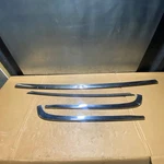 Mercedes-benz W210 Rear Bumper Chrome Trim Set Of 4X 2108800136, 2108800236. Fixed Price $49.00.