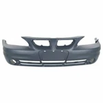 Front Primered Bumper Cover Fits Pontiac Grand Am Se Model 12335576 GM1000675. Fixed Price $149.80.
