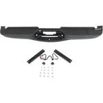 Step Bumper 1999-2007 Ford F-250 Super Duty Rear Powdercoated Black. Fixed Price $445.62.