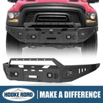 Hooke Road Front Winch Bumper W/4X Led Lights For 2015-2018 Dodge Ram 1500 Rebel. Fixed Price $499.75.