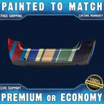 New Painted To Match Rear Bumper Replacement For 2017-2023 Subaru Impreza. Fixed Price $400.99.