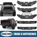 Hooke Road Front Or Rear Bumper W/winch Plate Light Fit 2019-2024 Ram 2500 3500. Fixed Price $529.44.
