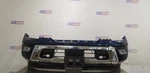 21 Nissan Titan Platinum Reserve Front Bumper Assembly Blue. Fixed Price $2350.00.