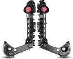 Bxz Front Bumper Bracket Cover Support Mount Retainer Pair For Toyota Corolla 20. Fixed Price $24.75.