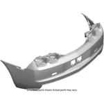 Genuine Gm Rear Bumper Cover 22766176. Fixed Price $417.57.