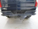 Chevrolet Silverado 1500 2019 Rear Bumper Used 2910. Fixed Price $509.90.