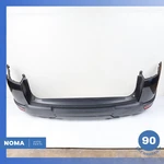14-17 Lr Range Rover Sport L494 Hse Rear Bumper Cover Panel Assembly Black Oem. Fixed Price $485.55.