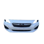 2017-2018 Subaru Impreza Front Bumper White Kix Factory Oem Replacement Part. Fixed Price $440.00.