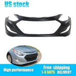 Front Bumper Cover Fascia W/o Park Assist Sensor For 2011-2015 Hyundai Sonata. Fixed Price $260.61.