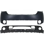 Front Bumper Covers Set Fits 2011-2013 Dodge Durango. Fixed Price $263.63.