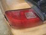 Front Bumper 6 Cylinder Fits 01-02 Cl 12580. Fixed Price $115.00.