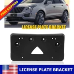 84740003 For Cadillac XT5 Front License Plate Bracket Black New Auxito 2017-2024. Fixed Price $20.89.
