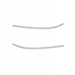 For Hyundai Sonata 2009 2010 Bumper Cover Molding Driver And Passenger Side Pair. Fixed Price $151.09.
