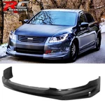 Fit 08-10 Honda Accord Sedan Mugen Style Front Bumper Lip Spoiler Splitter Pu. Fixed Price $164.99.