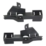 For Bmw 325XI/330XI 2002-2005 Bumper Brackets Front Driver Passenger Side Pair. Fixed Price $25.84.