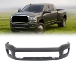 With Fog Holes For Ram 2500 3500 2019-2024 Replaces Split Front Bumper Face Bar. Fixed Price $214.86.