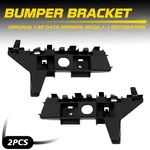 For Honda Civic 2022-2023 Headlight Bumper Bracket Front 2PCS Mount Support. Fixed Price $11.39.