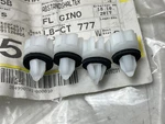 4X Audi Q5 Spacer Mounting Door Trim Clip 8R0853575 New Original. Fixed Price $19.90.