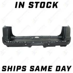New Primered Rear Bumper Cover For 2010-2024 Toyota 4RUNNER W/ Appearance Pkg. Fixed Price $225.39.