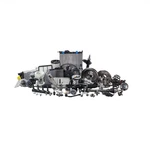 John Deere Reinforcement N124899 New Oem. Fixed Price $56.68.