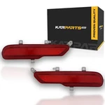For Buick Envision 2016 2017 2018 Reflector Driver And Passenger Side Pair Rear. Fixed Price $82.28.