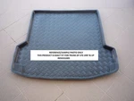 Volvo S70 (1997 +up) Trunk/rear Cargo Liner New Made Sweden 31005REN Exactfit. Fixed Price $75.00.