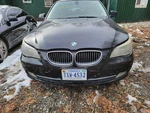 (local Pickup Only) Rear Bumper Without M-aerodynamic Package Fits 08-10 Bmw 528. Fixed Price $339.90.