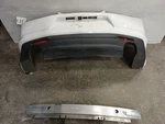 Painted Rear Bumper Opt N10 For 2019-2024 Chevrolet Camaro Lt 12274342. Fixed Price $1006.79.