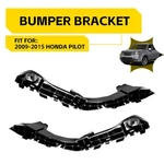 Oem Bumper Bracket Pair Front For Honda Pilot 2009-2015 Lh 71198-SZA-A00. Fixed Price $27.54.