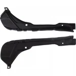 New Bumper Retainer For 2009-2013 Toyota Corolla Rear Driver & Passenger Side. Fixed Price $38.80.