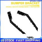 For 2007-13 Acura Mdx 71193-STX-A00 Driver Passenger Support Bracket Black 2-20X. Fixed Price $36.09.