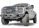 Fab Fours FS23-X5951-1 For 23-C F250/F350/F450/F550 Matrix Front Bumper No Guard. Fixed Price $2459.99.
