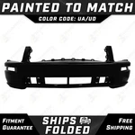 New Painted *ua/ud Black* Front Bumper Cover 2005-2009 Ford Mustang Gt 05-09. Fixed Price $400.99.