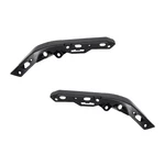 For Dodge Charger 2015-2023 Bumper Bracket Driver And Passenger Side Pair Front. Fixed Price $41.93.