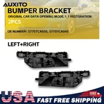 Front Driver&passenger Bumper Fender Bracket For 2013-2017 Subaru Brz 57707CA040. Fixed Price $15.99.