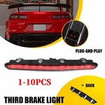 Smoked Lens High Mount 1-10X 3RD Third Brake Light Red Fits 2016-24 Chevy Camaro. Fixed Price $179.54.