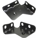 For Chevy Silverado 2500 Hd Front Bumper Support Bracket 2015-2019 Pair Steel. Fixed Price $86.98.
