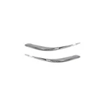 For Buick Park Avenue 1997-2005 Bumper Trims Front Driver Passenger Side Pair. Fixed Price $169.20.
