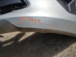 Front Bumper Without Led Parking-driving Lamps Fits 11-13 Fiesta 316432. Fixed Price $477.75.