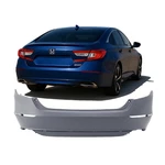 Bumper Cover For 2018-2020 Honda Accord Lx Sport 04715TVAA00ZZ HO1100311 Rear. Fixed Price $181.59.