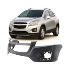 Front Bumper Cover For 2013-2016 Chevrolet Trax Ltz/lt/ls Primed GM1014110. Fixed Price $159.69.