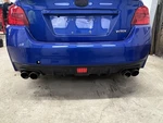 Used Rear Bumper Assembly Fits: 2017 Subaru Wrx W/o Pre-crash System G. Fixed Price $882.15.