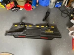 Bumperbully Black Rear Car Guard Protection -3MREFLECTORS. Fixed Price $28.00.