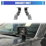 Hood Hinges Mount Ditch Led Pod Work Light Bracket For 2016-2026 Tacoma. Fixed Price $28.99.