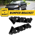 For 2012-2015 Volkswagen Passat Front Lh Rh Bumper Retainer Support Bracket 2X. Fixed Price $12.91.