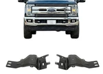 Front Bumper Brackets Set 2017-2022 Ford F-250 F-350 F-450 F-550 Super Duty. Fixed Price $63.77.